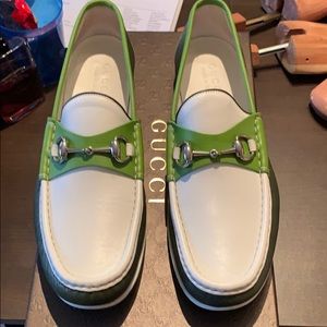 Gucci loafers